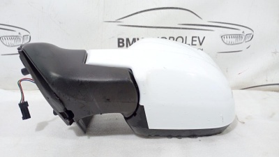 Зеркало левое электрическое Partner Tepee (B9) 2008>, Berlingo II (B9) 2008-2022  1608177580  1608177580