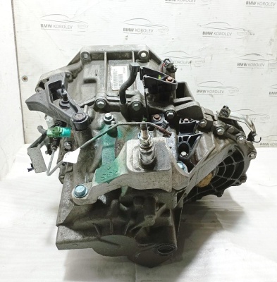 МКПП 1.6D 16V R9M Qashqai  (J11) 2014-2022     320104EA2B