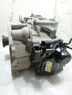 АКПП (1.6 дизель, 7-СТУПЕНЧАТАЯ DSG) Octavia (A7) 2013-2020  0CW300048J017