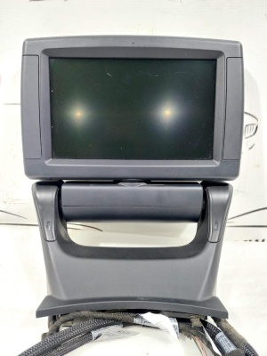 Монитор задний  X5E70 65509166783