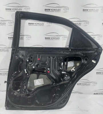 Дверь задняя правая Camry V40 2006-2011 ПОД МОЛДИНГ    6700306121