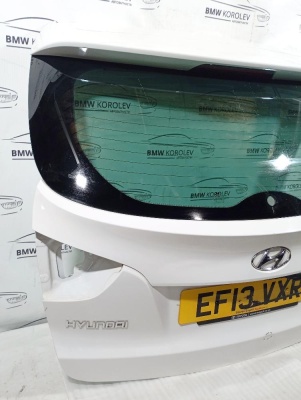 Дверь багажника HYUNDAI IX35/TUCSON 2010-2015    737002Y001