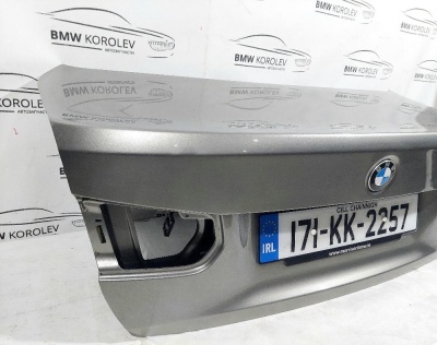 Крышка багажника F30   41007288757
