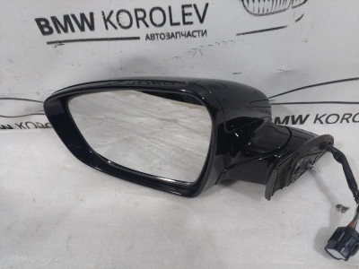 Зеркало левое электрическое Kia Ceed JD (2012-2018)  Ceed 87610A2070