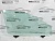 Стекло двери передней правой Camry V40 2006-2011    6810106130