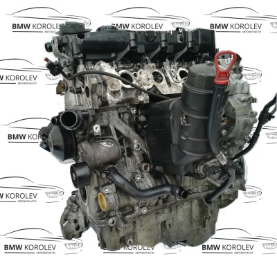 Контрактный двигатель N47D16A F20 Купить - Низкие цены с доставкой