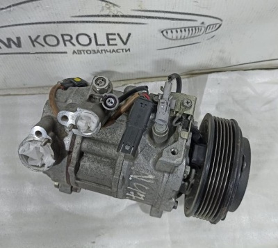Компрессор кондиционера N47  F30 64529330829