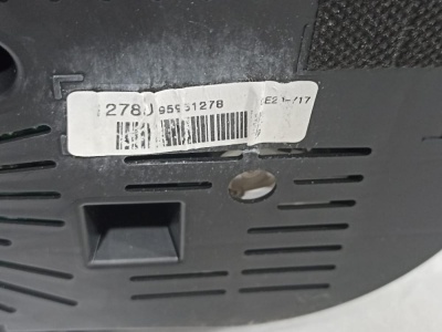 Панель приборов Chevrolet Cruze (2009-2016)    95489178
