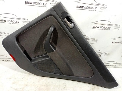 Обшивки двери задние Golf Plus (2005-2014)  5M0867211BA