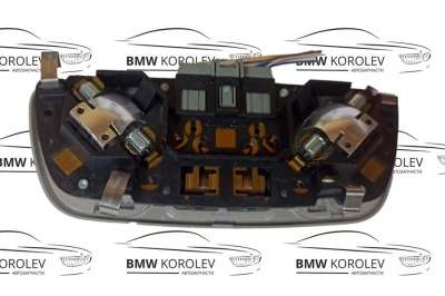 Плафон салонный XC90 2002-2015 (ЗАДНИЙ)  39873652