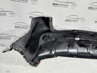 Бампер задний дефект Qashqai (J10) 2006-2014    85022BR10H