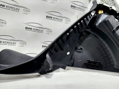 Обшивка багажника левая Golf Plus 2005-2014  5M0867427M82V