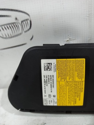 Подушка безопасности боковая (в сиденье) CHEVROLET AVEO (T300) (2011>) (ПРАВАЯ) 96853014    96853014 