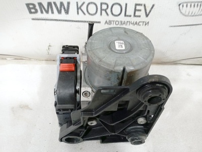 Блок ABS (насос) Octavia (A7) 2013-2020 ,Tiguan 2016>    5Q0614517CFBEF