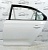  Дверь задняя левая Rapid 2013-2020 ЛИФТБЭК    5JA833051C