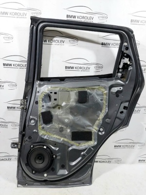 Дверь задняя правая KAD Juke (F15) 2011-2019   H2100BA6MA
