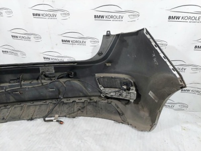 Бампер задний с парктрониками Ceed 2012-2018   Ceed 86610A2610