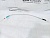 Трос замка передней двери BMW 3 F34  51217291405
