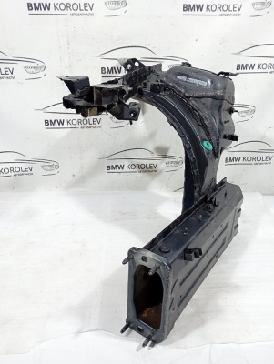 Лонжерон передний правый BMW X1E84 41147135610