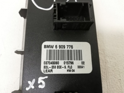 Блок управления светом BMW X5 E53 61316909776