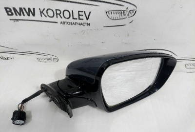 Зеркало правое электрическое D7U  Ceed 2012-2018 10 КОНТАКТОВ   Ceed 87620A2070