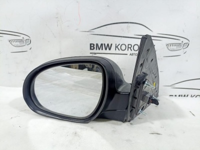 Зеркало левое электрическое i30 2007-2012  5 КОНТАКТОВ I30 876102L400