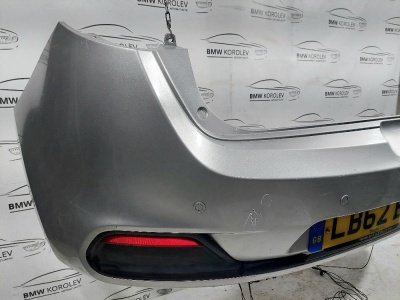 Бампер задний  Ceed 2012-2018   Ceed 86611A2000