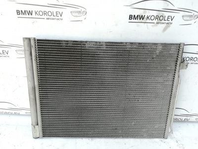 Радиатор кондиционера X5 E70 64509239992