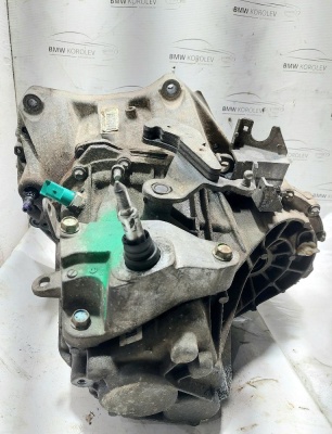 МКПП Qashqai (J10) 2006-2014;X-Trail (T31) 2007-2014  2.0 MR20DE 2WD    32010JD200