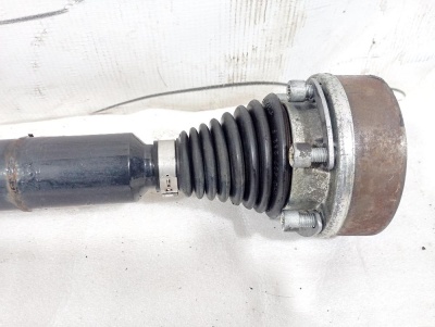 Полуось (привод) передняя правая Octavia (A7) 2013-2020    1K0407272SP