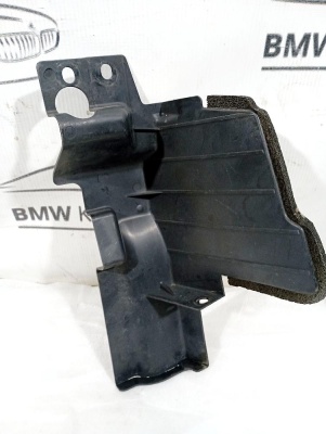 Воздуховод радиатора левый Qashqai J10 2006-2014    62823BB50A