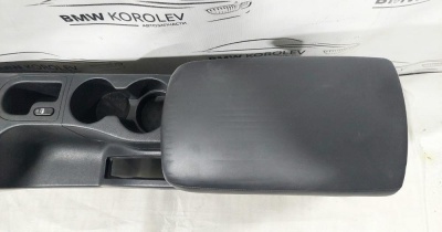 Подлокотник (центральная консоль) Qashqai J10 2006-2014    96920JD02A