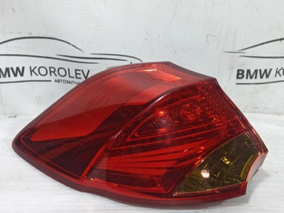 Фонарь в крыло задний левый хетчбек Kia Ceed  2012-2015  92401A2020 Ceed 92401A2020