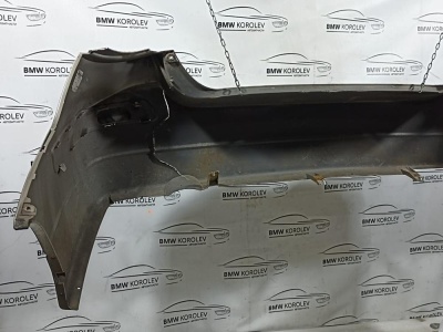 Бампер задний (ХЕТЧБЭК )  Liana 7181154GA0799