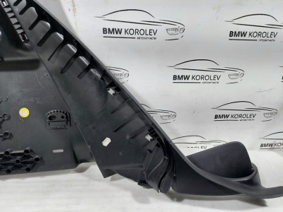 Обшивка багажника правая Golf Plus 2005-2014  5M0867428N82V