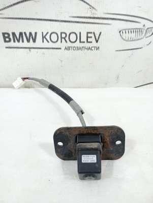 Камера заднего вида X-Trail (T31) 2007-2014    28442JG00A