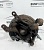 Кулак поворотный задний левый Ceed 2007-2012   Ceed 527101H500