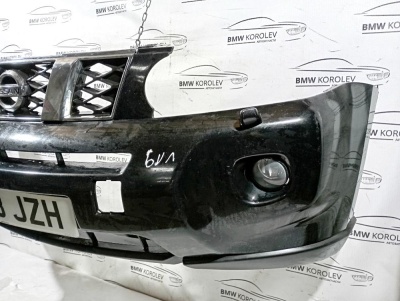 Бампер передний X-Trail (T31) 2007-2014    62022JG54H