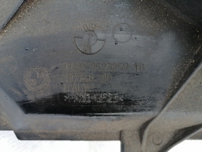 Вентилятор радиатора бензин E90 17427523259