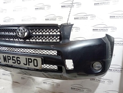 Бампер передний дефект RAV4 2006-2013 ДО 08/2008 ГОДА  5211942964