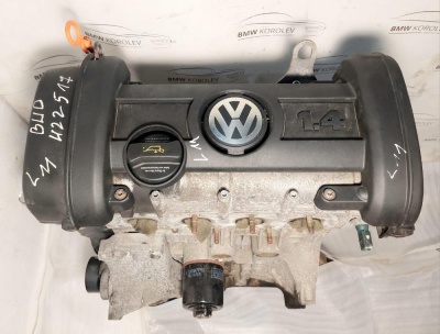 Двигатель 1.4 BUD VW Golf Plus (2005-2014)   036100038J