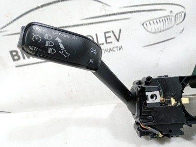 Переключатель подрулевой в сборе SKODA RAPID 2013-2020    6C6953513CIGI