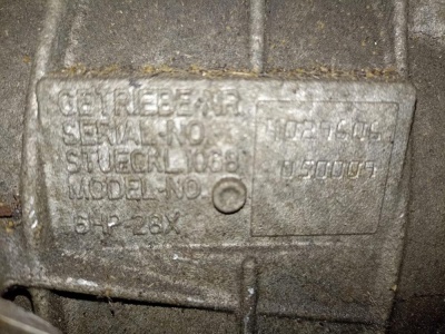 АКПП 6HP-28X N62B48 X5E70 24007576116