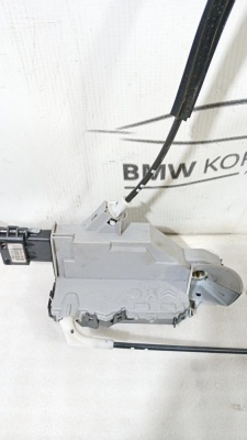 Замок двери передней левой Partner Tepee (B9) 2008>, Berlingo II (B9) 2008-2022  9135EJ  9135EJ