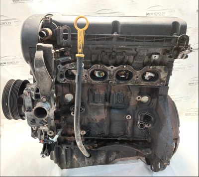 Двигатель 1,4 (F14D4, Ф14Д4) AVEO (T250) (2005-2011) 96464425