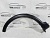 Накладка крыла задняя правая Suzuki SX4 2006-2013   SX4 77250-55L00-5PK