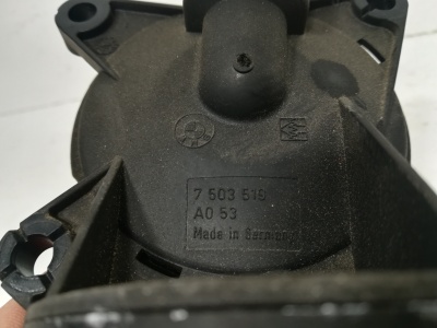 Клапан вентиляции картерных газов E90 11617503519