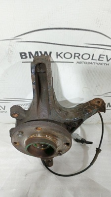 Кулак поворотный передний левый Partner Tepee (B9) 2008> ,CITROEN BERLINGO II (B9) (2008-2019)   364696  364696