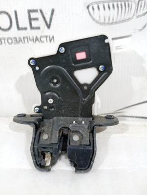 Замок багажника Qashqai (J11) 2014-2022    905024EA0B