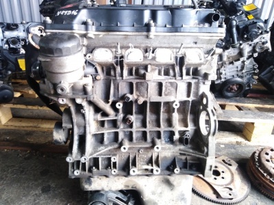 Двигатель E87 N45B16A 11000430923